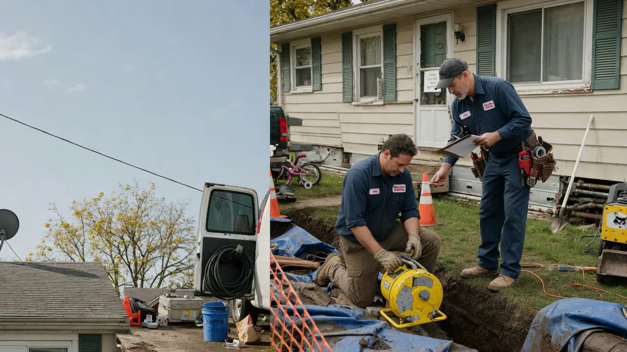 Emergency Plumber in Ingraham, IL near me